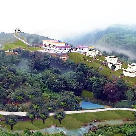 D'Heavenly Mist Resorts Erattupetta Eksteriør bilde