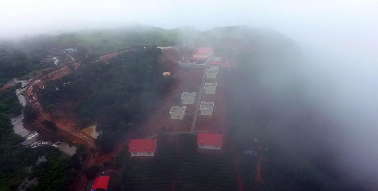 D'Heavenly Mist Resorts Erattupetta Eksteriør bilde