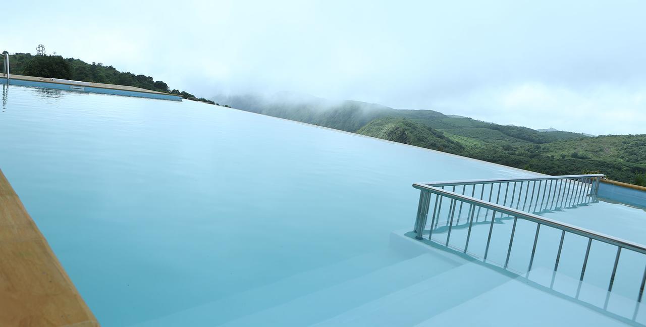 D'Heavenly Mist Resorts Erattupetta Eksteriør bilde