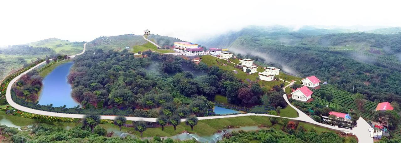 D'Heavenly Mist Resorts Erattupetta Eksteriør bilde